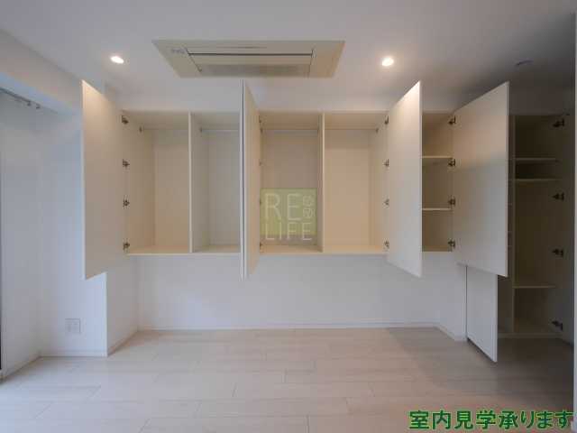 収納　別部屋になります。