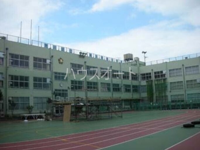 小学校　荒川区立尾久宮前小学校（小学校）まで291m
