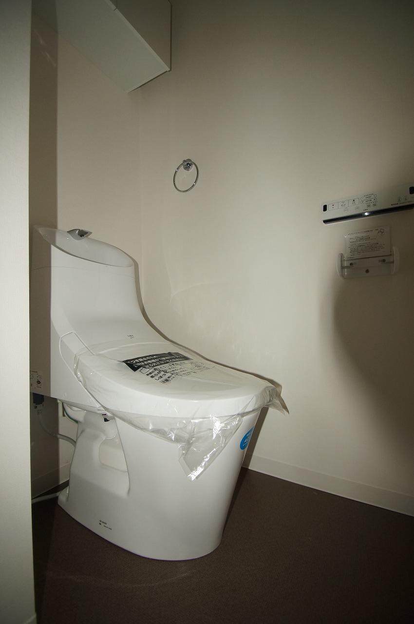 CUBICIIIのトイレ写真