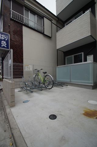 CUBICIIIの外観写真