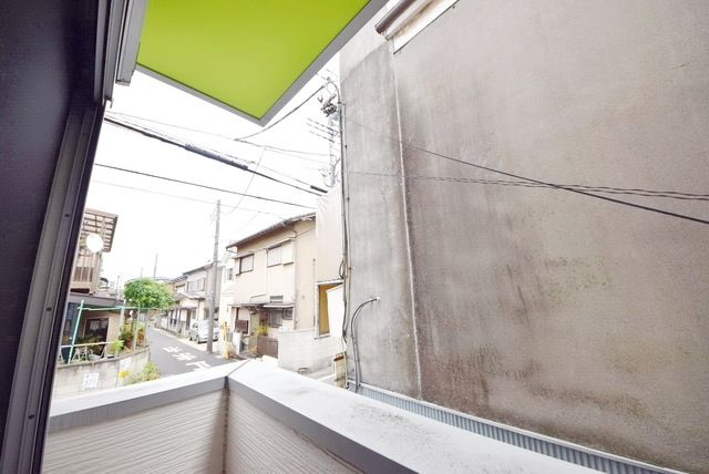 眺望　同タイプの写真です