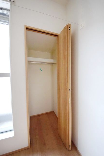 収納　同タイプの写真です