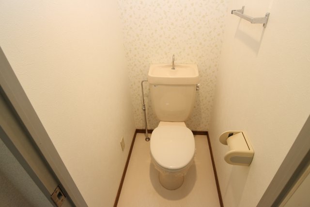 ユニテック渡鹿のトイレ写真