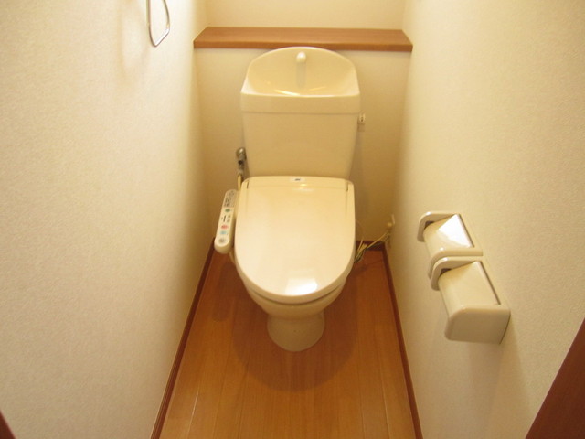 トイレ　トイレ