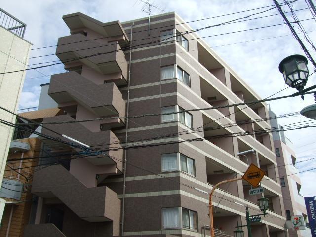 建物外観　建物外観