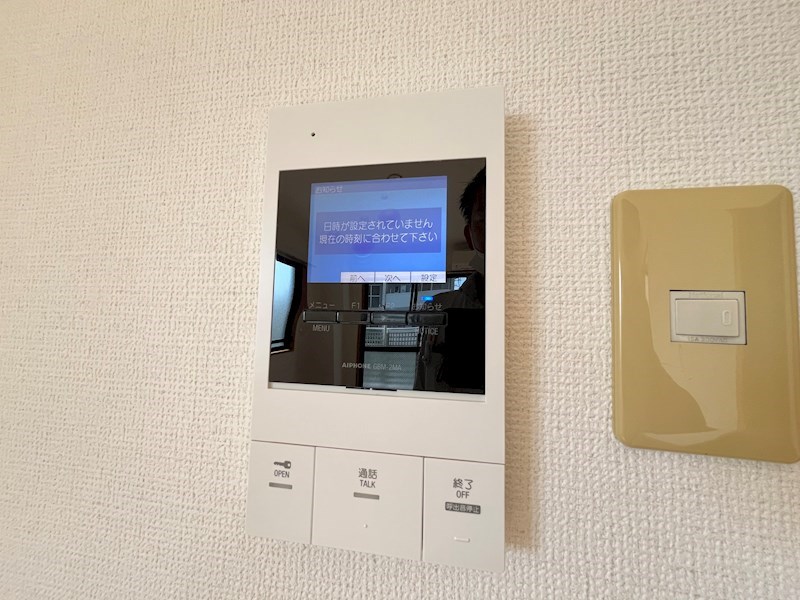 セキュリティ　参考写真
