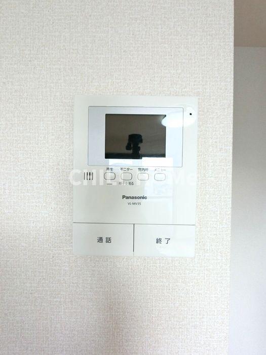 セキュリティ　当社、チルホームのHPもご覧ください(^^)/物件情報多数♪