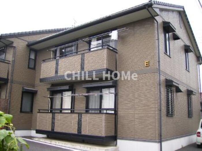 建物外観　当社、チルホームのHPもご覧ください(^^)/物件情報多数♪