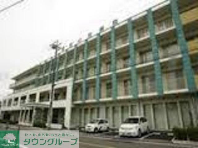 病院　医療法人社団野村会昭和の杜病院（病院）まで335m