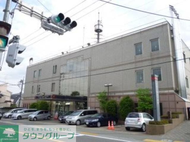 警察署・交番　昭島警察署（警察署・交番）まで207m