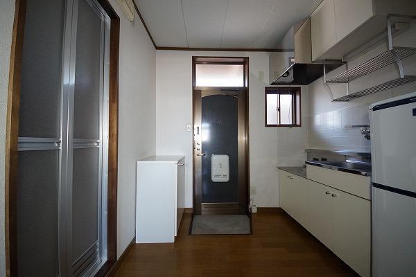 その他部屋・スペース　2口コンロ設置