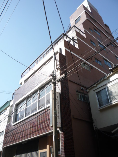 東京都江東区白河１（マンション）の賃貸物件の外観