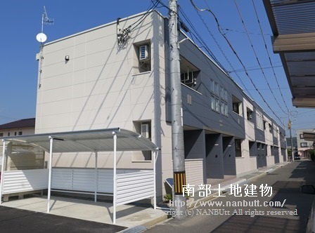 建物外観　2015年9月築☆