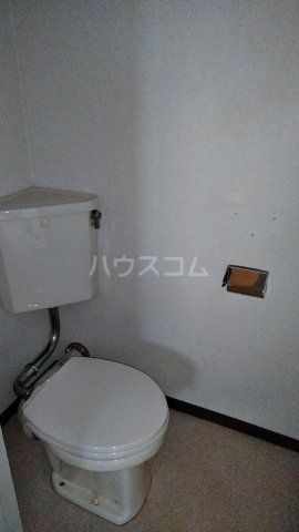 【中村第一ビルのトイレ】