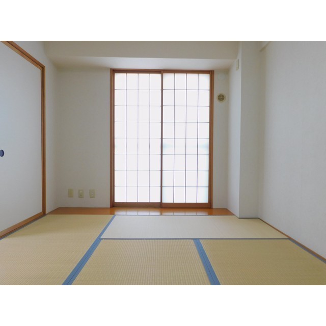 居室・リビング　和室