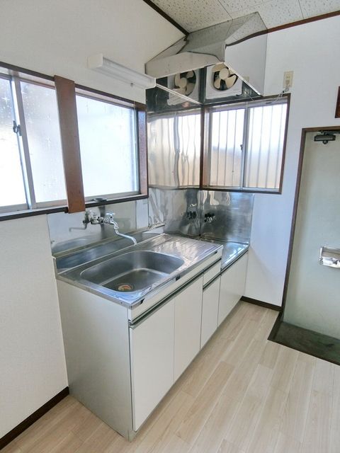 キッチン　キッチン