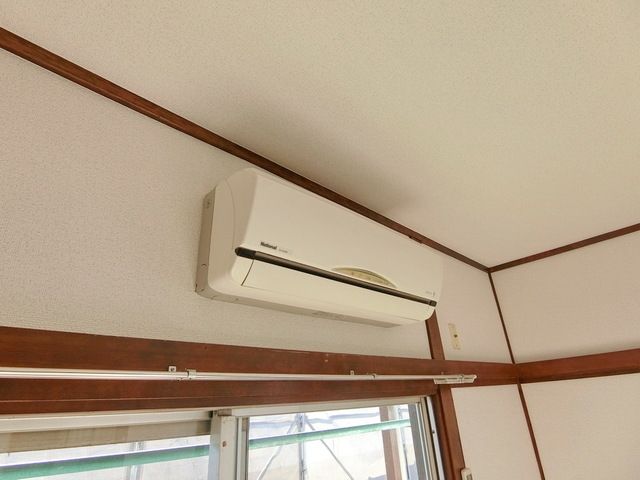 その他設備　エアコン