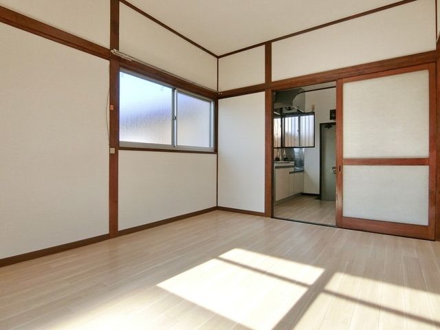 居室・リビング　居室