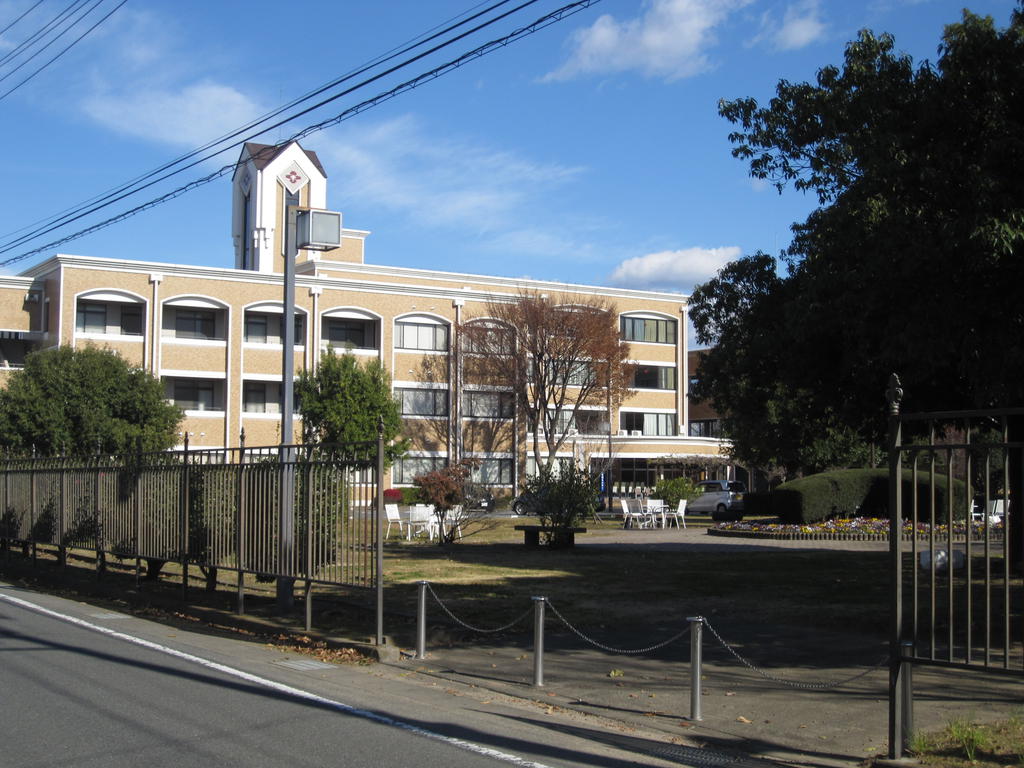 大学・短大　私立共愛学園前橋国際大学（大学・短大）まで2660m