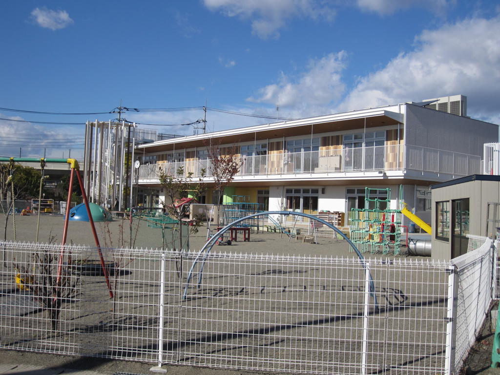 幼稚園・保育園　認定こども園駒形幼稚園（幼稚園・保育園）まで1196m