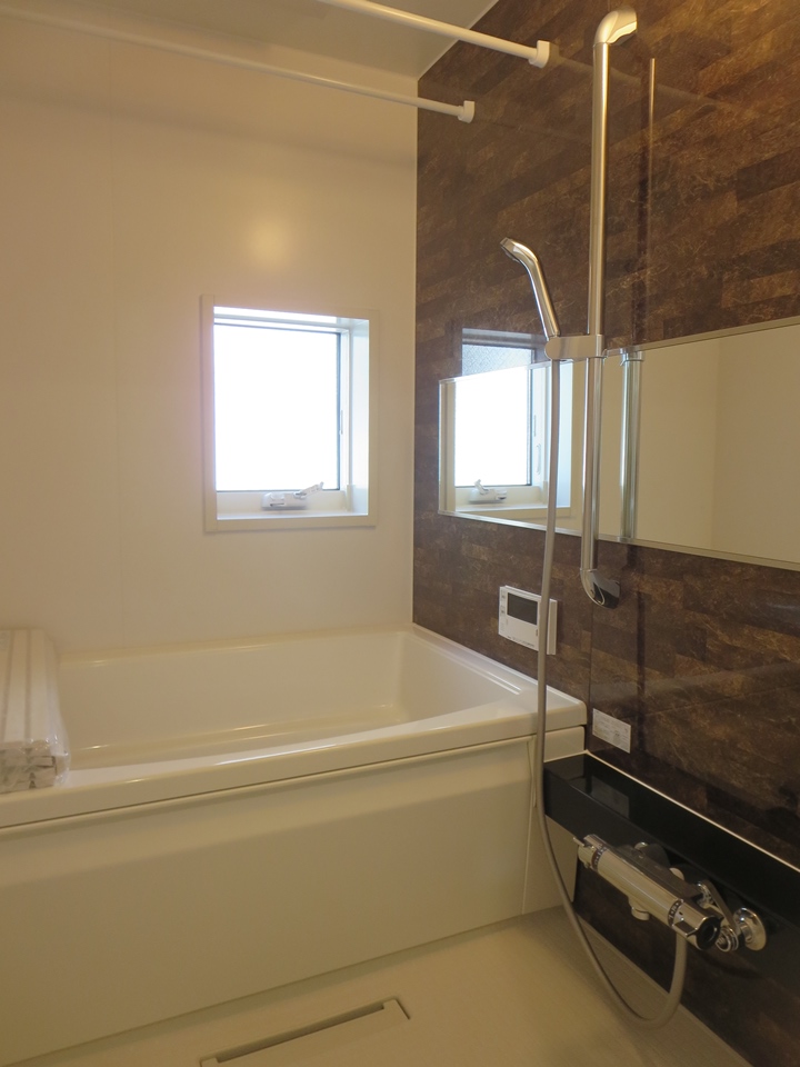 バス・シャワールーム　経済的なエコジョーズ♪