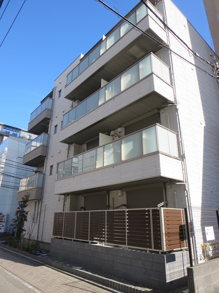 建物外観　積水ハウス施工新築ホテルライクシャーメゾン♪