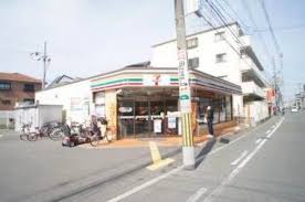 地下鉄谷町線 喜連瓜破駅 徒歩8分 5階建 築32年の周辺写真
