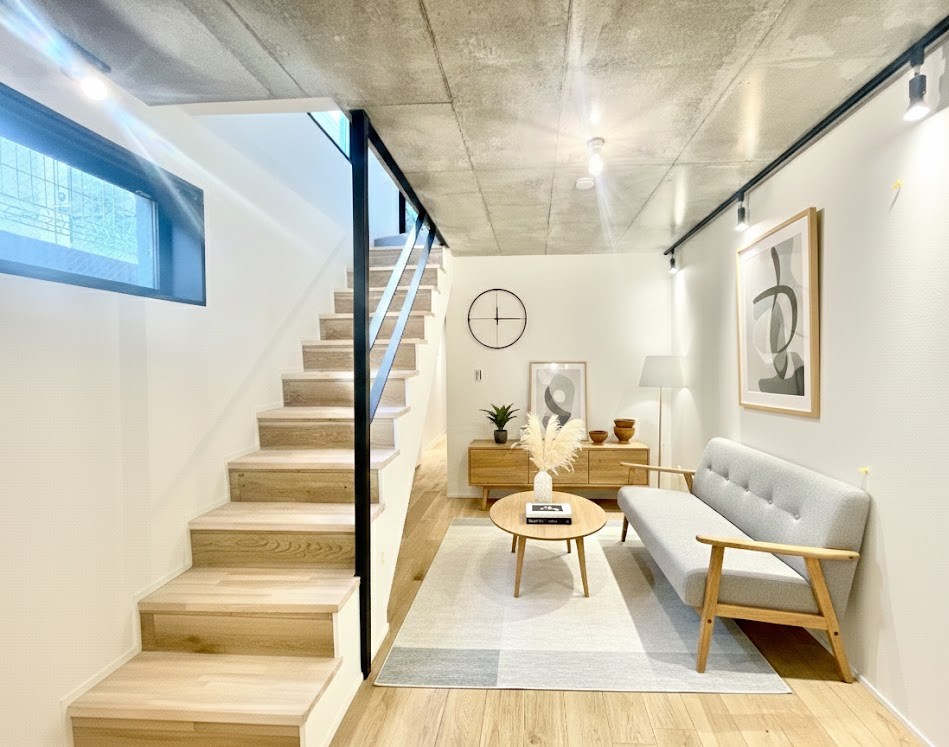 居室・リビング　インテリアのイメージ