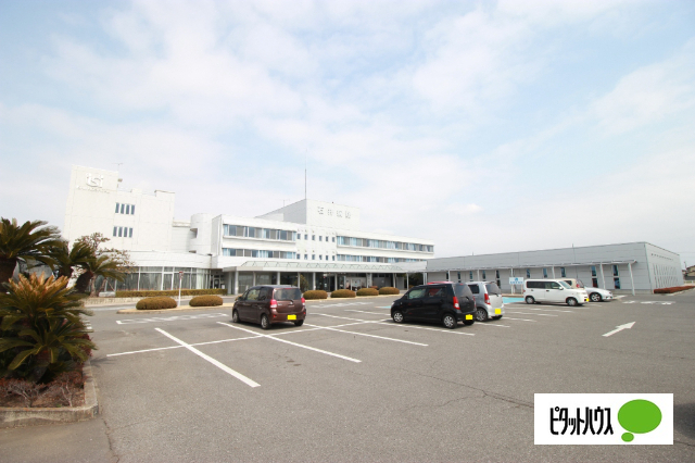 病院　医療法人石井会石井病院（病院）まで885m