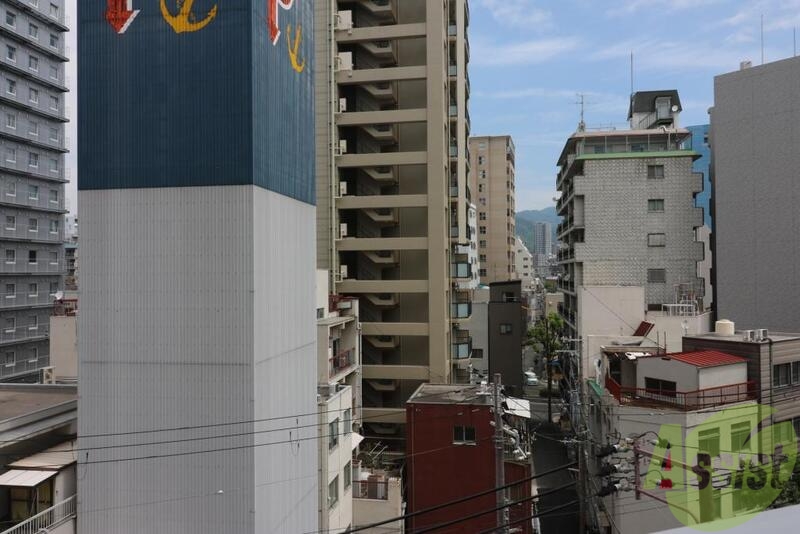 眺望　眺望です。