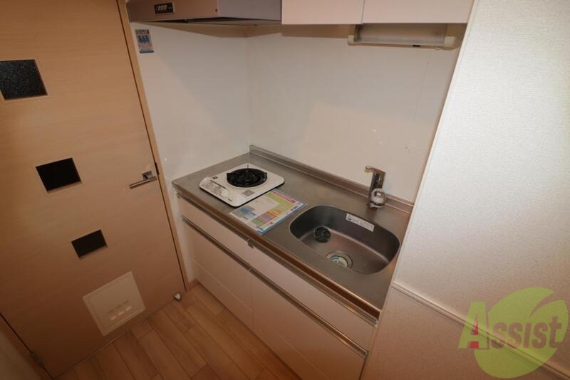 キッチン　キッチンです。