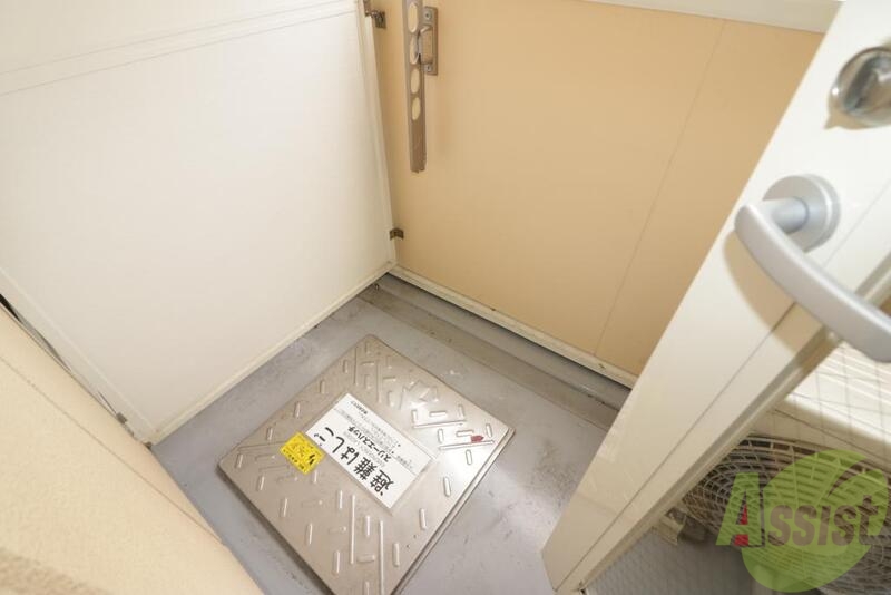 バルコニー　バルコニーです。