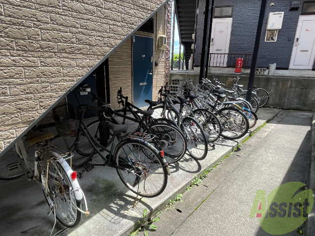 その他共有部分　駐輪場その他