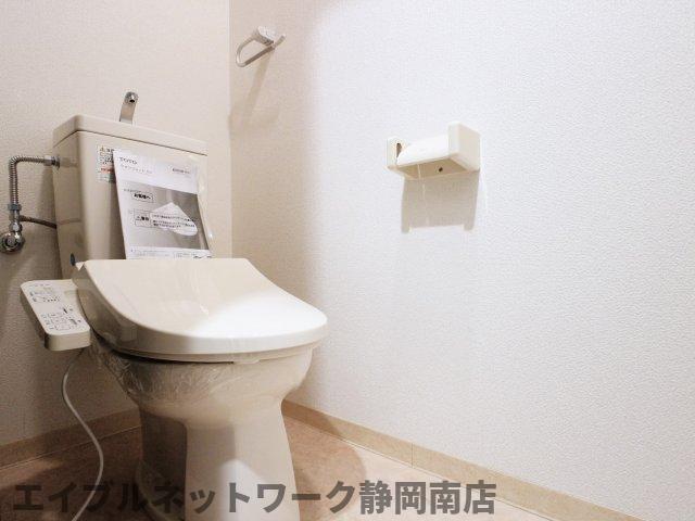 トイレ　トイレです