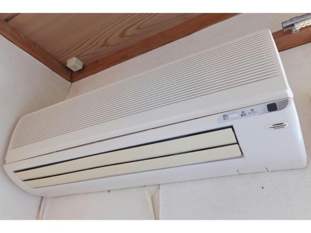 その他設備　エアコン