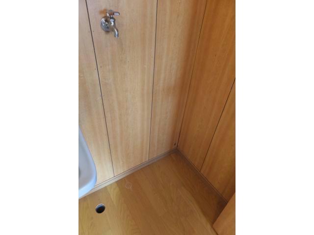 その他設備　室内洗濯機置き場