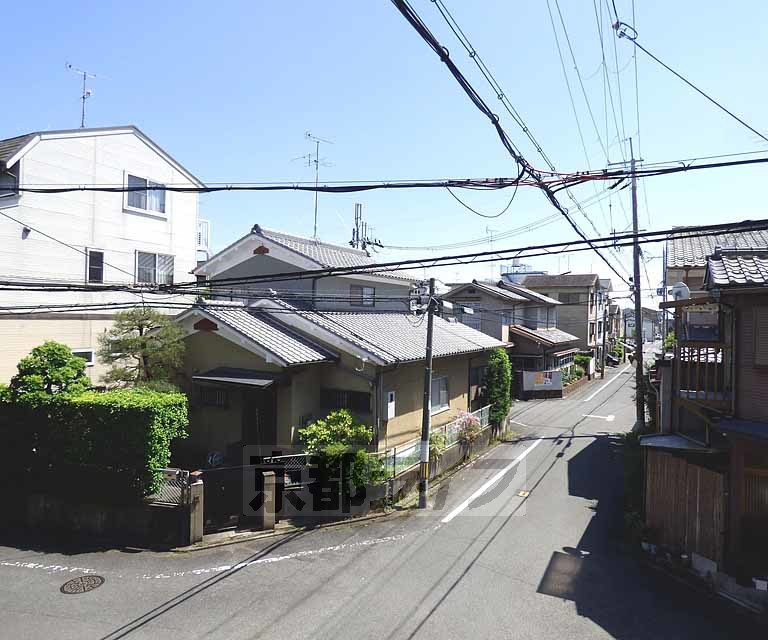 眺望　室外風景です。