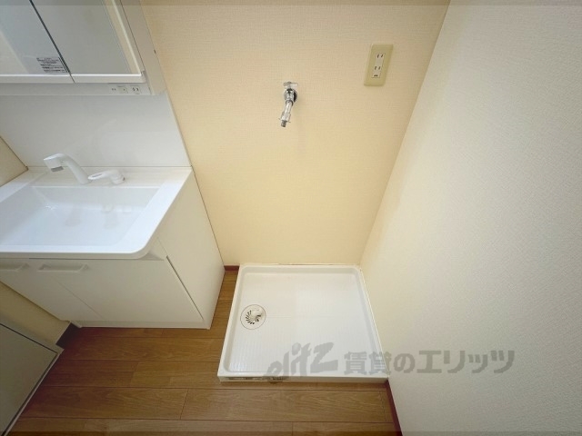 その他部屋・スペース　洗濯機置場