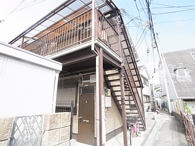 建物外観　外観写真です。