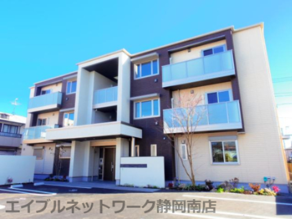 建物外観　外観もきれいです