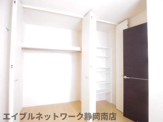 収納　専用の収納スペースです