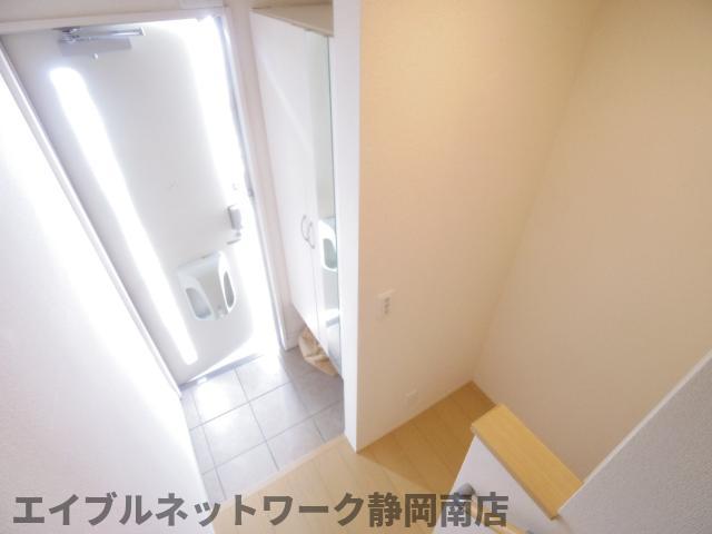 玄関　きれいな玄関です