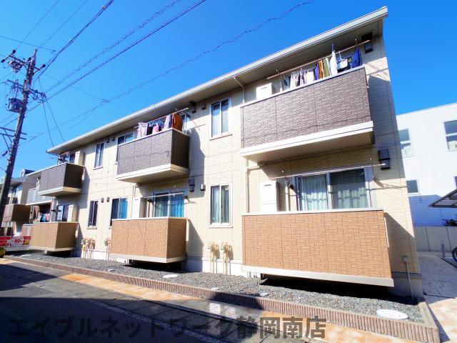 建物外観　外観もきれいです