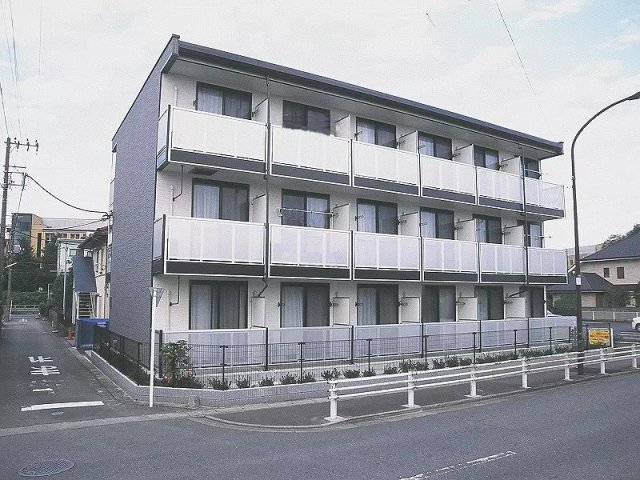 神奈川県相模原市中央区共和１（マンション）の賃貸物件の外観