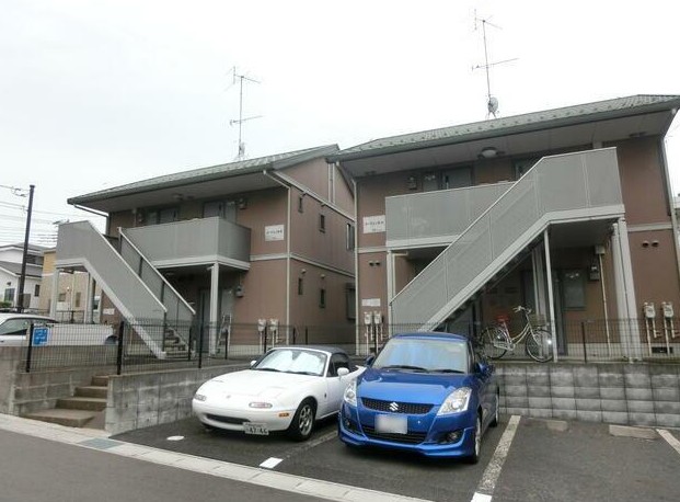千葉県松戸市馬橋（マンション）の賃貸物件の外観