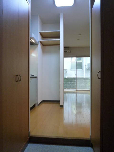玄関　別部屋参照