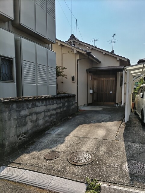 松山市南梅本町のその他の建物外観