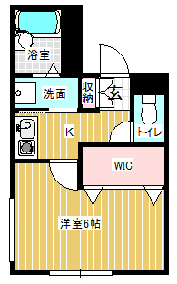 グリッドの間取り