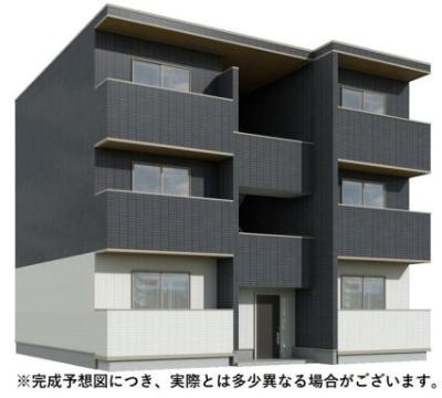 【カーサ　ベラの建物外観】