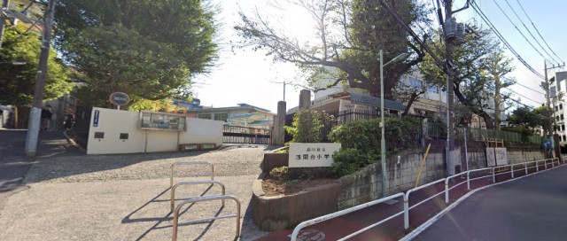 【Glanz東大井WESTの小学校】